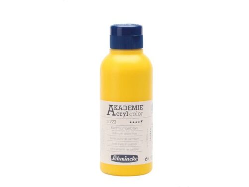 SCHMINCKE ACRYLCOLOR 250ML Kadmiumgelbton