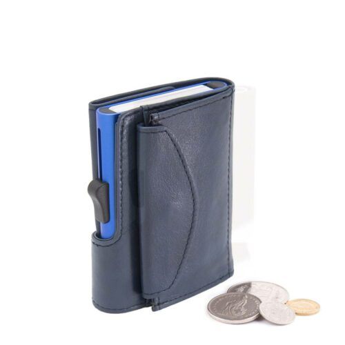 c-secure cardholder XL Blau Cobalt