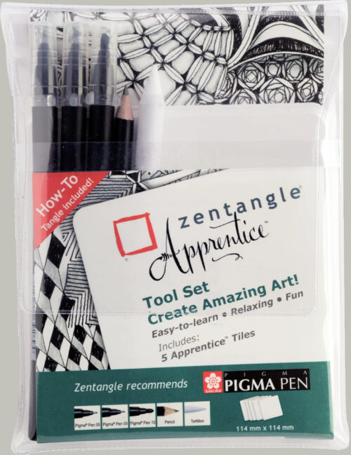 Zentangle Apprentice Tool-Set