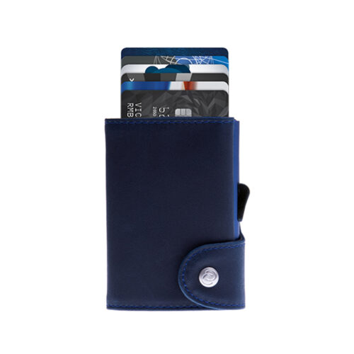 c-secure cardholder Blau Navy Indigo