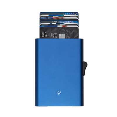 c-secure cardholder blue indigo XL