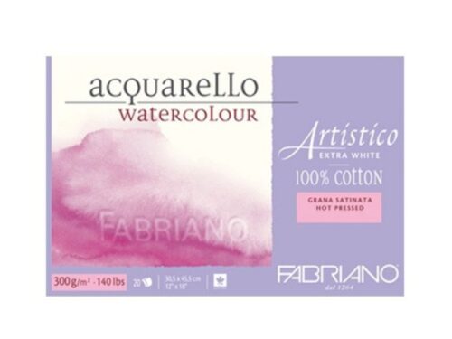 Fabriano acquarello satine