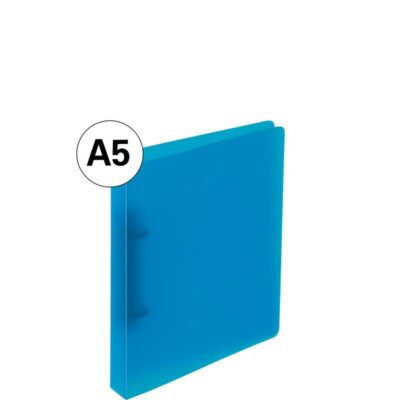 RINGBUCH EASY blau