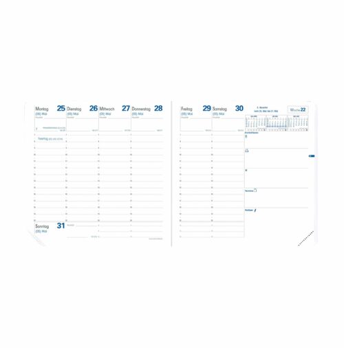 QV Ersatz Executif Dt. 1W/2S