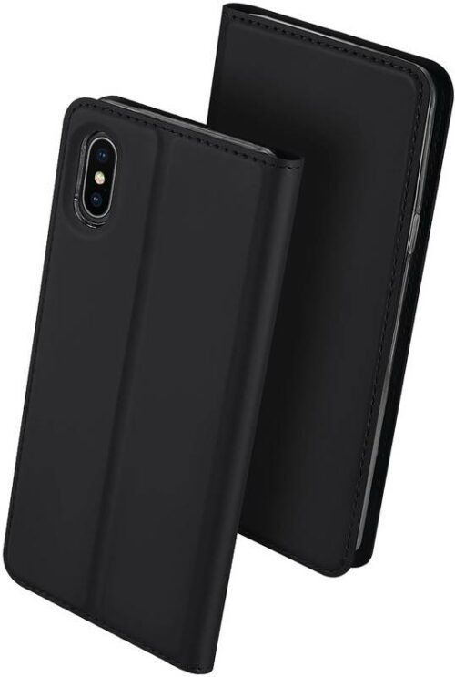 Skin Pro iPhone X/XS schwarz