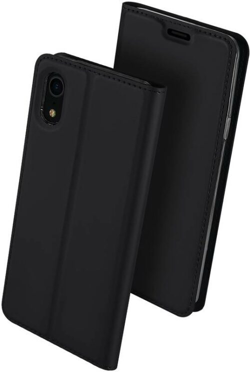 Skin Pro iPhone XR schwarz