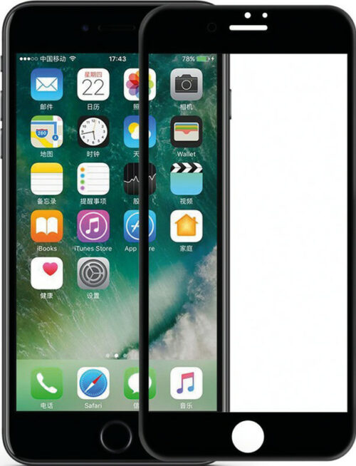 Displayschutz iPhone 6/6S/7/8