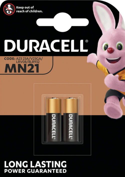 Duracell Security MN21 12V