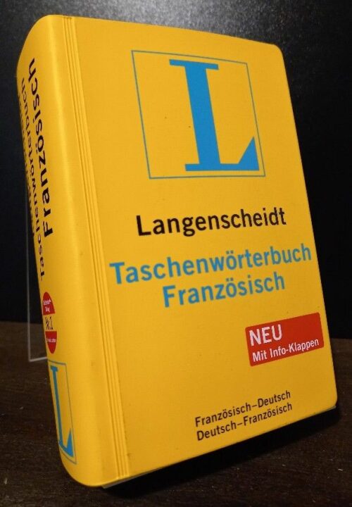 Taschenwörterbuch französisch-deutsch