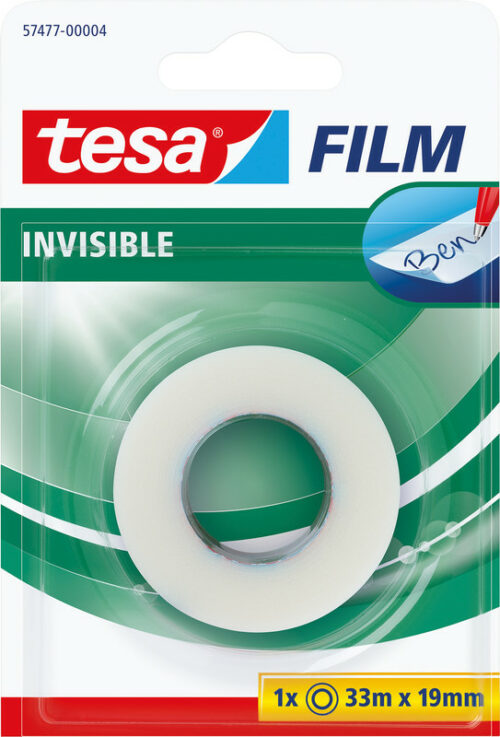 invisible Ersatzrolle 19mm