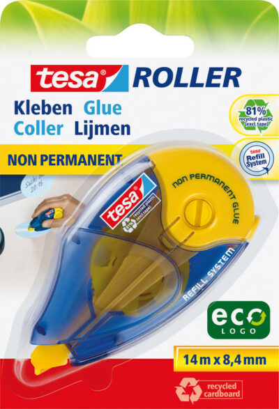 Klebroller Eco nonperm 8.4mm