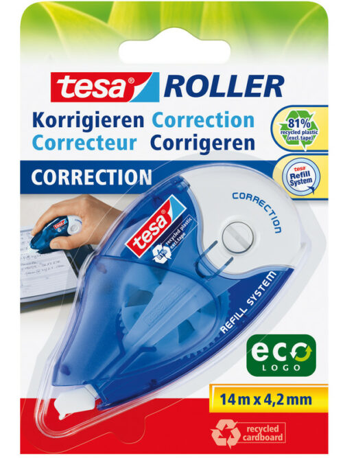 Korrekturroller Eco 4.2mm