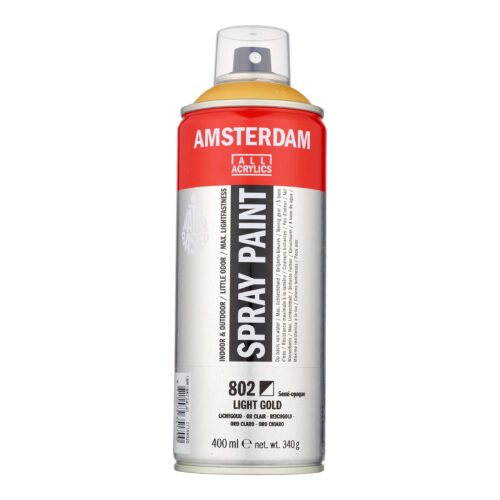 Amsterdam Acrylspray Reichgold