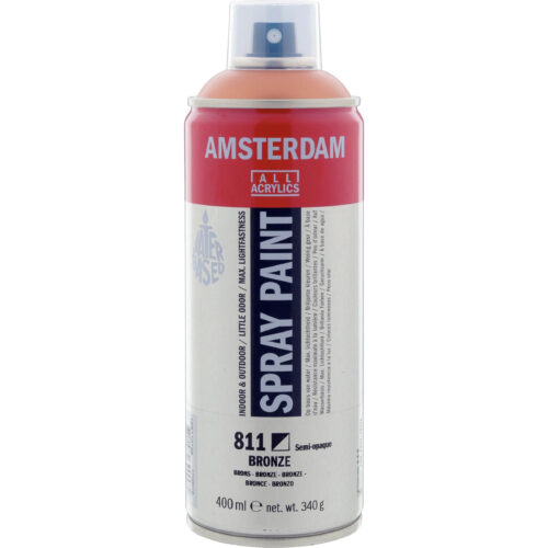 Amsterdam Acrylspray bronze