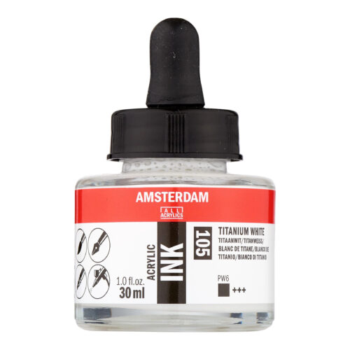 Amsterdam Acrylic Tinte Flasche 30 ml