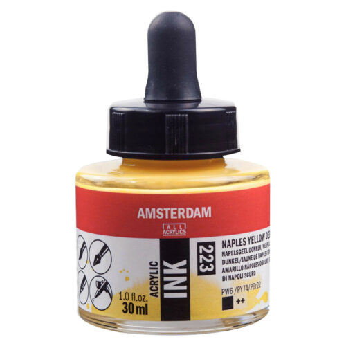 Amsterdam Acrylic Tinte Flasche 30 ml