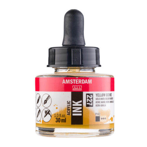 Amsterdam Acrylic Tinte Flasche 30 ml