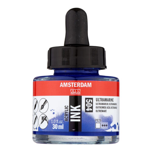 Amsterdam Acrylic Tinte Flasche 30 ml