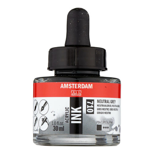 Amsterdam Acrylic Tinte Flasche 30 ml