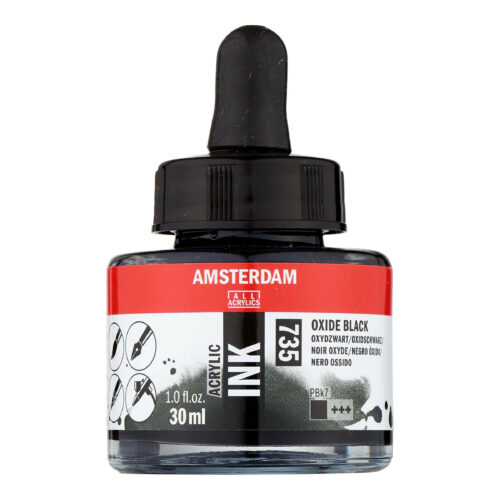 Amsterdam Acrylic Tinte Flasche 30 ml