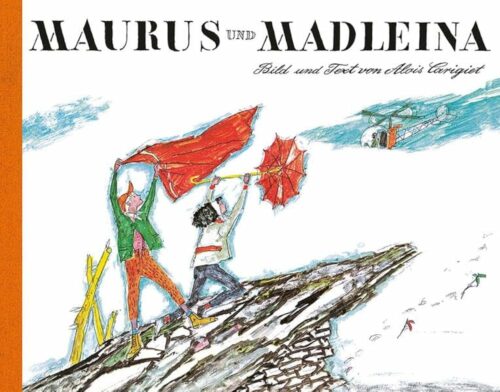 Maurus und Madleina