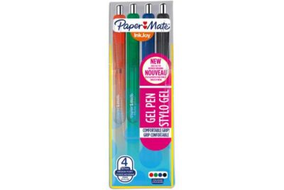 Papermate Roller Gel InkJoy 0.7mm