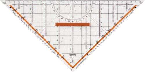 Rotring Geodreieck Centro