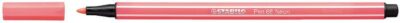 STABILO Pen 68 Neon rot