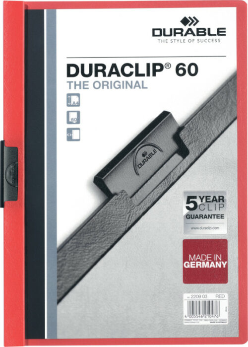 DURACLIP Big Clip rot