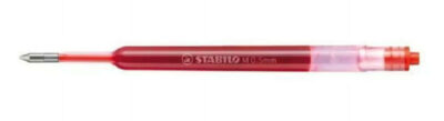 STABILO EASYgel Refill rot