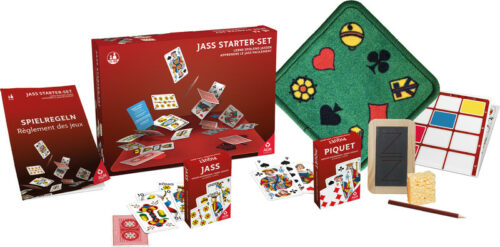 Jass-Box Starter Box