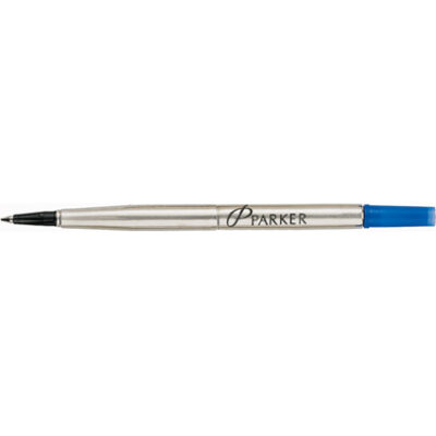 Parker Rollerball Patr. F blau