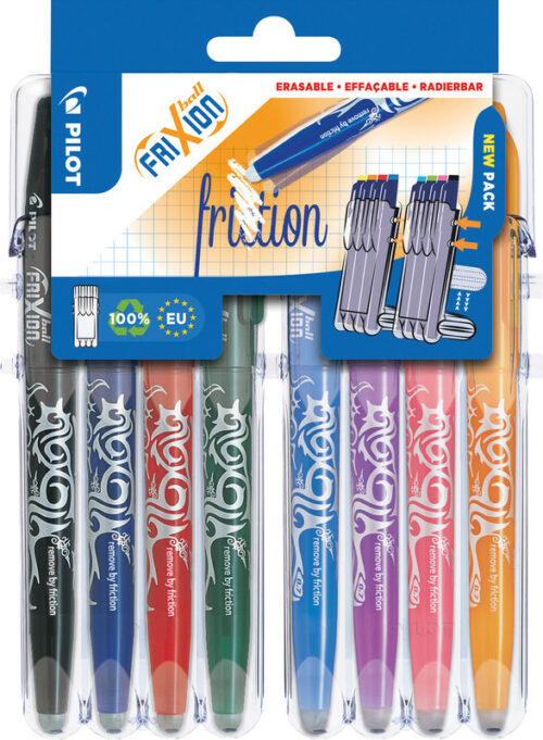 PILOT Roller FriXion Ball Set2Go