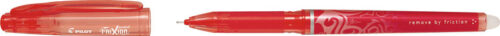 Pilot Point FriXion .5 rot