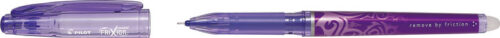 Pilot Point FriXion .5 violet