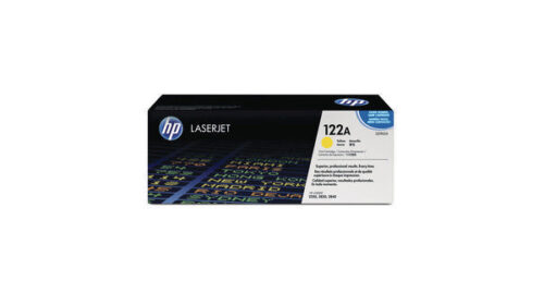 HP Toner Q3962A yellow