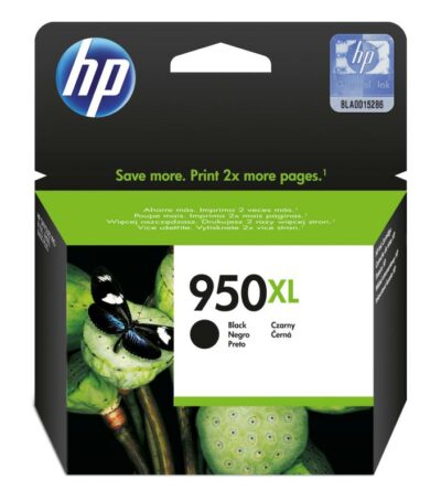 HP Tintenpat. No 950XL black