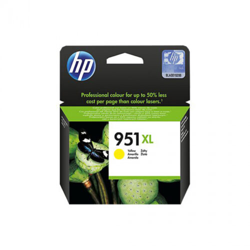 HP Tintenpat. No 951XL yellow