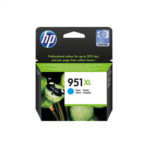 HP Tintenpat. No 951XL cyan