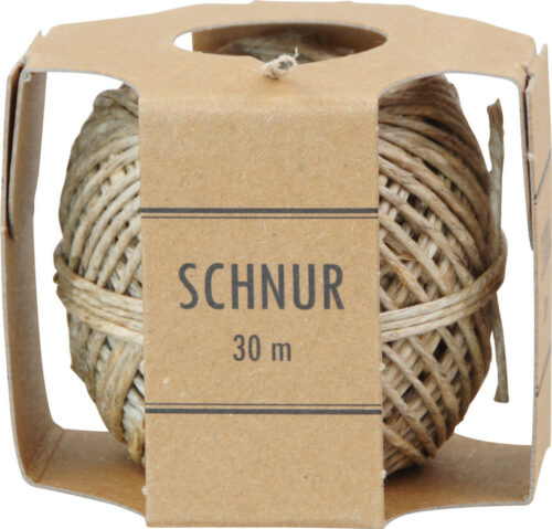 Schnurbecher mittel 25m