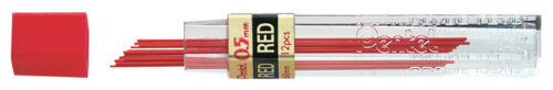 Pentel Farbminen 0.5 rot