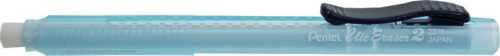 Radierstift Clic Eraser2 blau