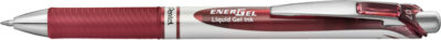 Pentel EnerGel Xm 0.7 burgund