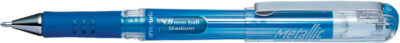 Pentel Hybrid DX Metallic blau