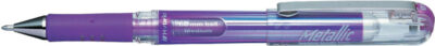 Pentel Hybrid DX Metallic violet