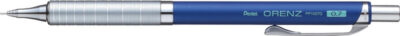 Pentel Druckbleistift Orenz MetalGr.0.7 blau