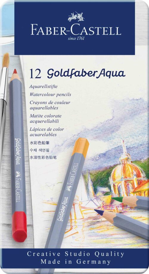 Goldfaber Aquarellstift