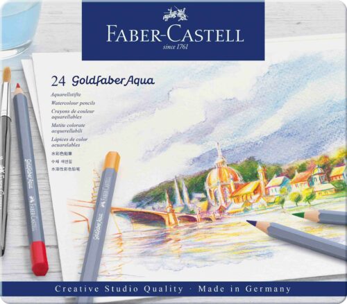 Goldfaber Aquarellstift