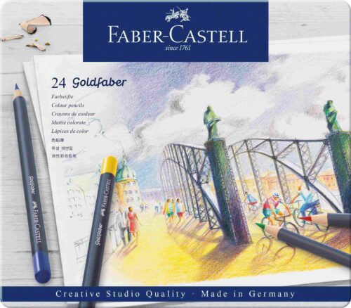 Goldfaber Farbstift