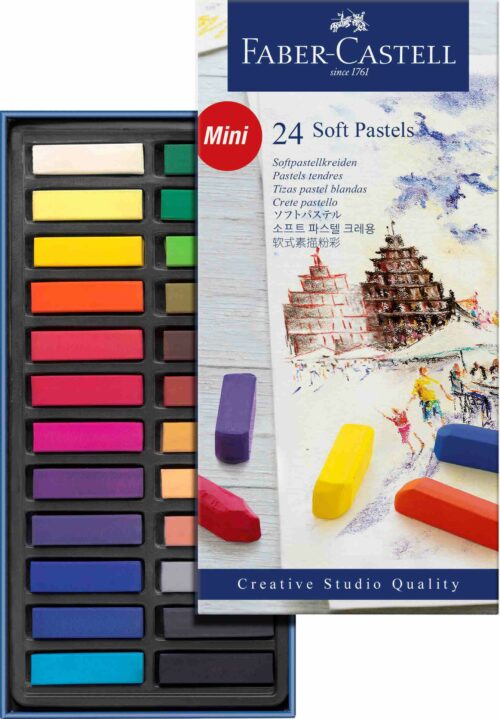 Creative Studio Softpastellkreide Mini